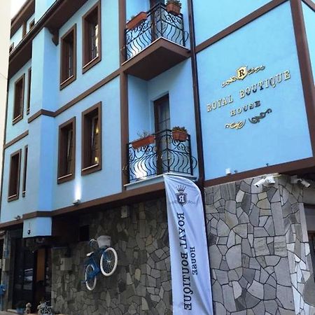 Royal Boutique House Hotel Bursa Luaran gambar