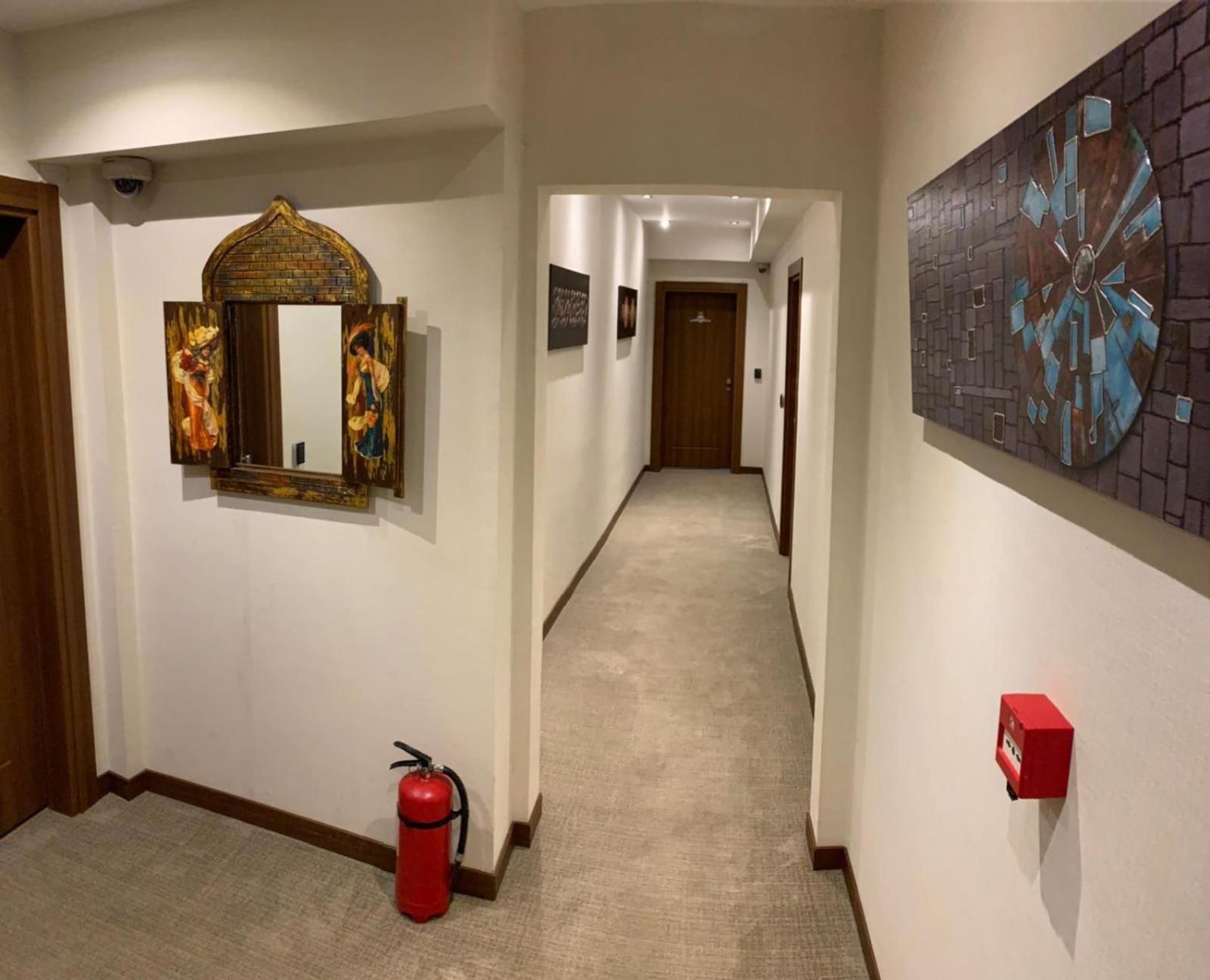 Royal Boutique House Hotel Bursa Luaran gambar