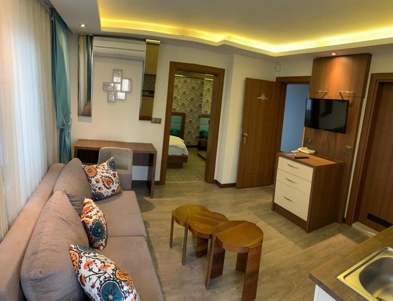 Royal Boutique House Hotel Bursa Luaran gambar