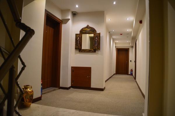 Royal Boutique House Hotel Bursa Luaran gambar