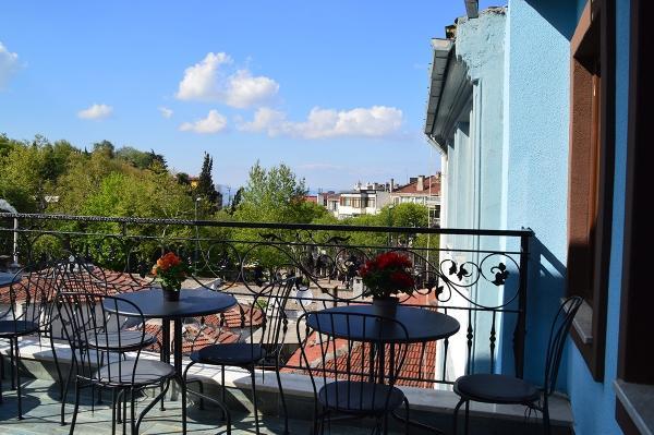 Royal Boutique House Hotel Bursa Luaran gambar
