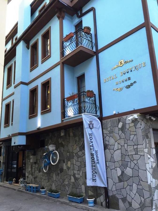 Royal Boutique House Hotel Bursa Luaran gambar